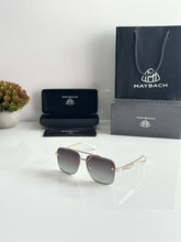 Maybach 8017 Gold Green