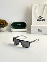 Lacoste 2614 Grey Black