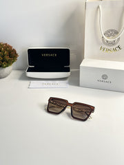 Versace 082 Gold Brown