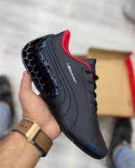 puma amg petronas black