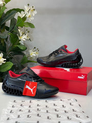 puma amg petronas black