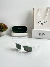 Rayban 1541 Ice Green