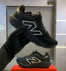 New Balance Fresh Foam X More EVOZ V5 BLACK