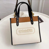 Coach_Field_22_Tote_Bag_With_OG_&_Dust_Bag_&_Shoulder_Strap