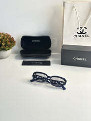 Chanel WMNS 3111 Blue Black