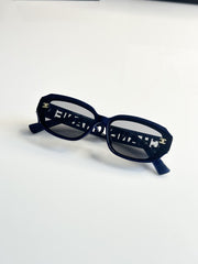Chanel WMNS 3111 Blue Black