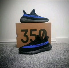 Adidas Yeezy 350 Boost Dazzling Blue premium Semi UA