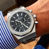 Audemars_piguet Royal Oak chronograph