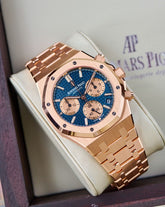 Audemars_piguet Royal Oak chronograph