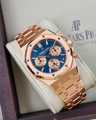 Audemars_piguet Royal Oak chronograph