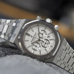 Audemars_piguet Royal Oak chronograph