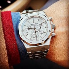 Audemars_piguet Royal Oak chronograph