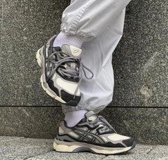 ASICS Gel NYC White Ivy