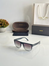 Tomford 0231 Black Green