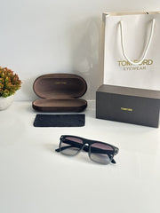 Tomford 0231 Black Green