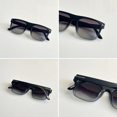 Tomford 0231 Black Green