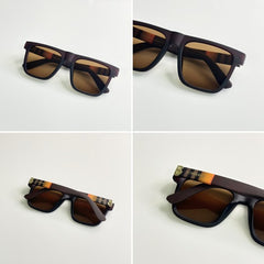Burberry 4368 Brown