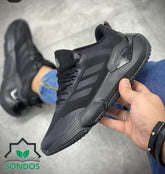 Adidas Climawarm Running All Black