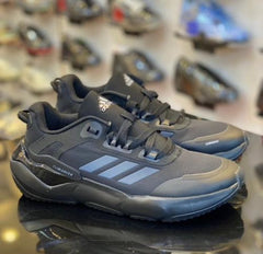 Adidas Climawarm Running All Black