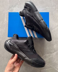 Adidas Climawarm Running All Black