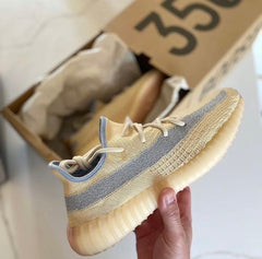 Adidas yeezy 350 v2 linen premium semi ua