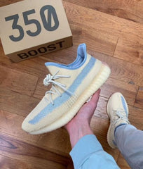 Adidas yeezy 350 v2 linen premium semi ua