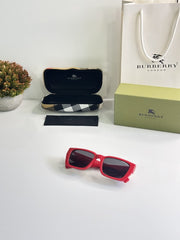Burberry 4336 Red Black