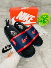 NIKE MLB Navy Blue Red