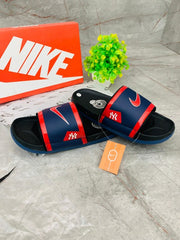 NIKE MLB Navy Blue Red