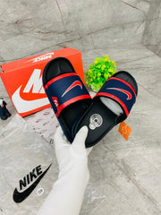 NIKE MLB Navy Blue Red