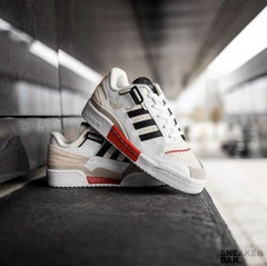 Adidas FORUM EXHIBIT LOW CLOUD WHITE