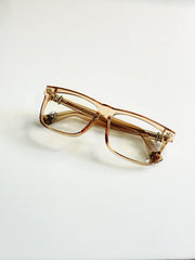 Chrome Heart 2270 Water Brown Frame