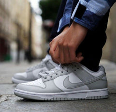 Nike SB Dunk Fog Grey