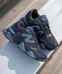 New Balance 9060 Blacktop Dark Moss Black