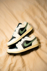 Air Jordan 1 Low Jade Smoke