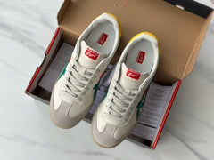 ONITSUKA TIGER TONUTEN WHITE GREEN