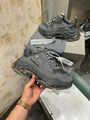 Balenciaga Triple S Grey