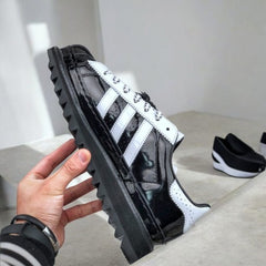 Adidas X Clot Superstar by Edison Chen White Black (1032