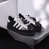 Adidas X Clot Superstar by Edison Chen White Black (1032