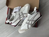 Onitsuka Tiger Mexico 66 White Grey Berry 386