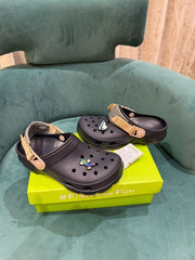 Crocs Classic All Terrain Clogs 2 Jibbitz