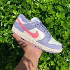 Nike dunk low indigo haze
