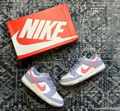 Nike dunk low indigo haze