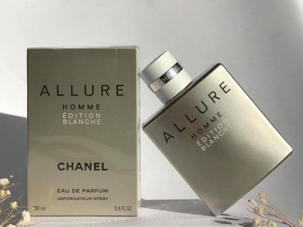 Chanel Allure Homme Edition Blanche EDP 100ML – Lebrouges