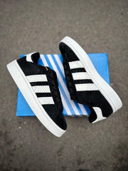 ADIDAS CAMPUS 00S BLACK OXIDE