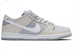 Nike SB Dunk Low Summit White Wolf Grey