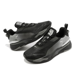 Puma RS Fast Unmarked Black Grey 400