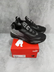 Puma RS Fast Unmarked Black Grey 400