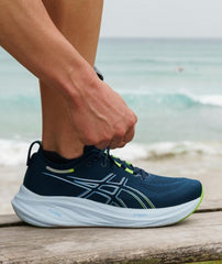 Asics Gel Nimbus 26 Blue White 402