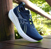 Asics Gel Nimbus 26 Blue White 402